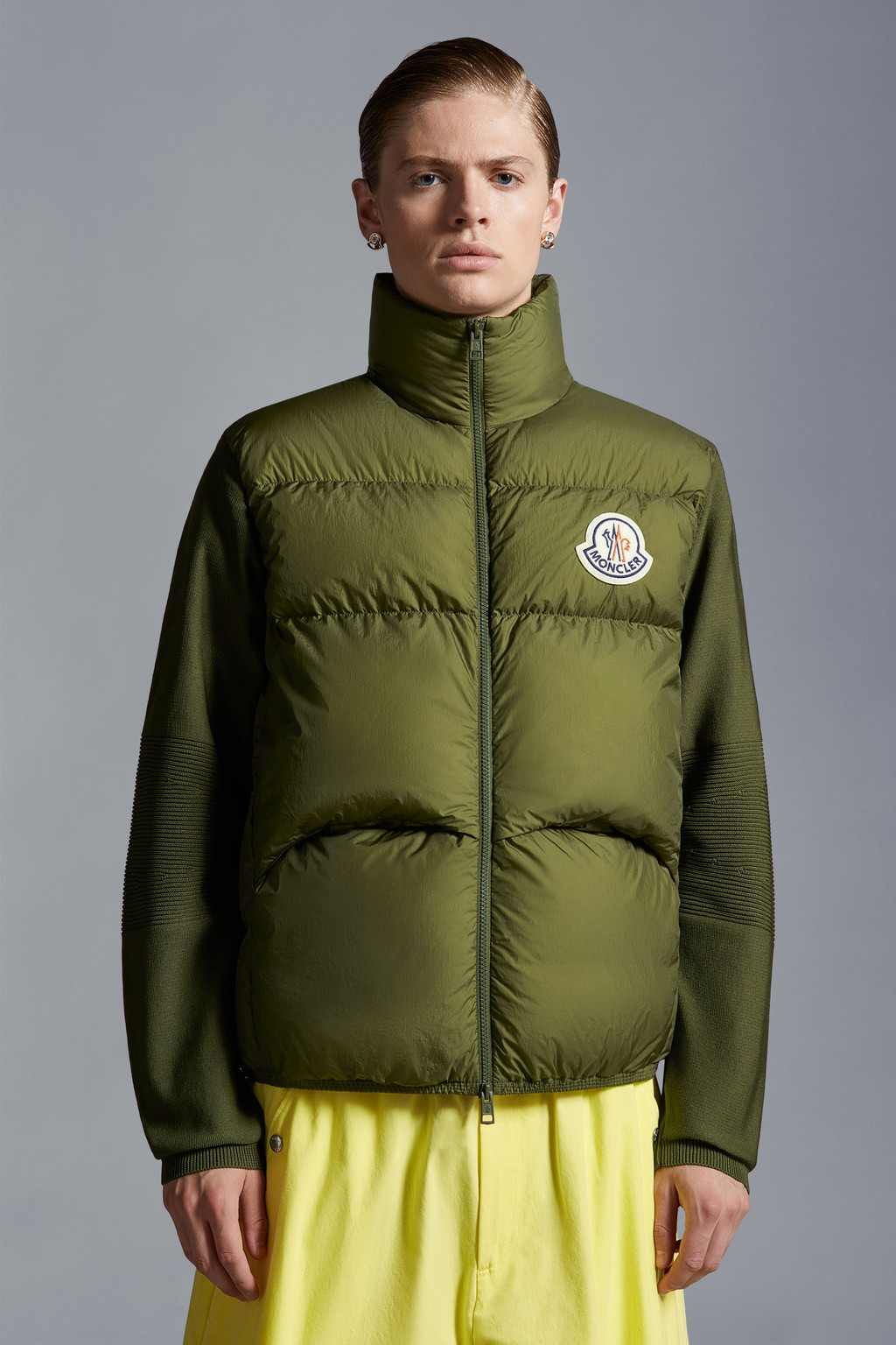 Knit Sweaters, Cardigans & Jumpers for Men | Moncler US