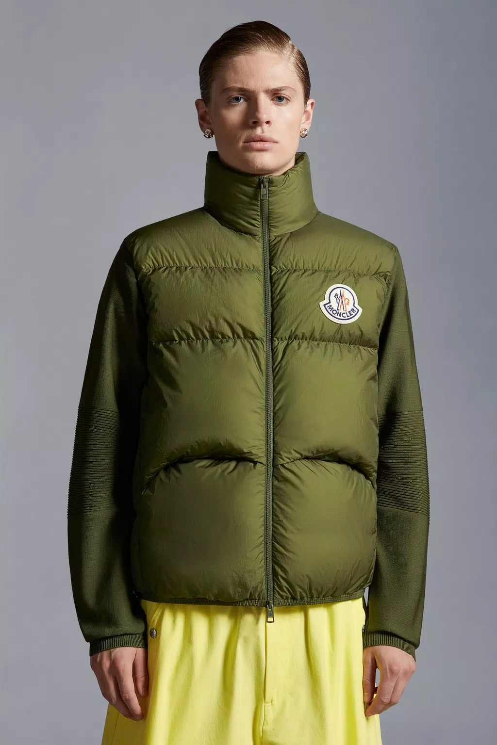 Knit Sweaters, Cardigans & Jumpers for Men | Moncler US