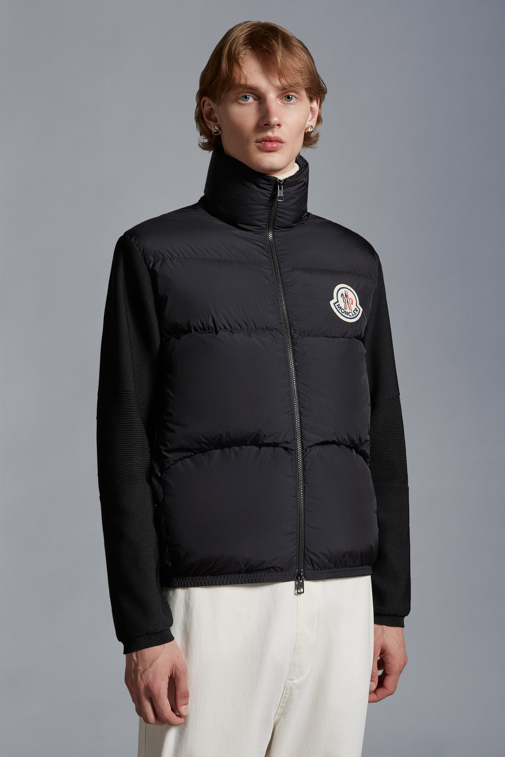 Knit Sweaters, Cardigans & Jumpers for Men | Moncler US