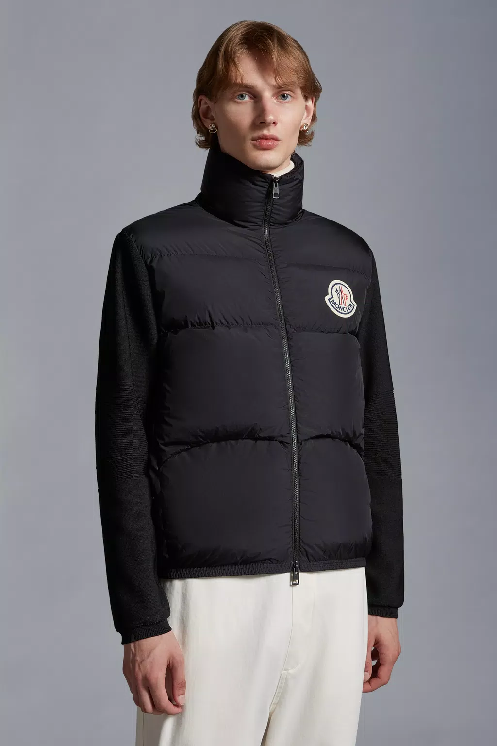 Knit Sweaters, Cardigans & Jumpers for Men | Moncler US