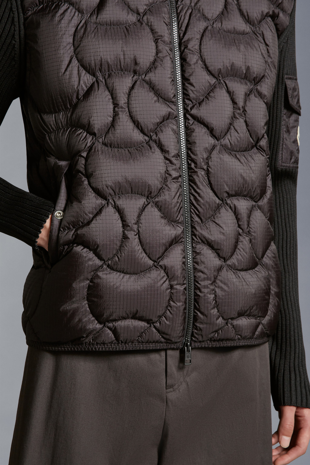 Monile hooded sweater Sweater, cardigans main image 0