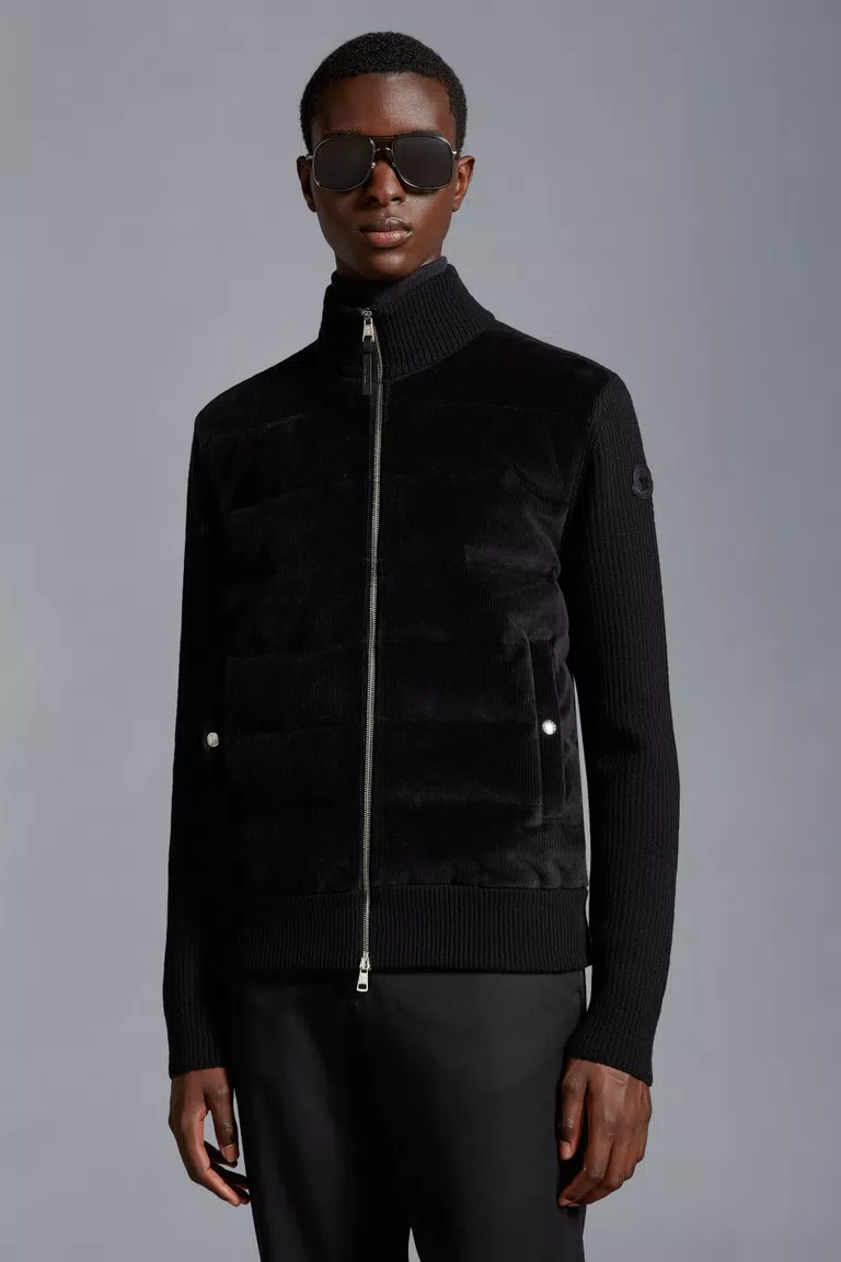 Knit Sweaters, Cardigans & Jumpers for Men | Moncler US