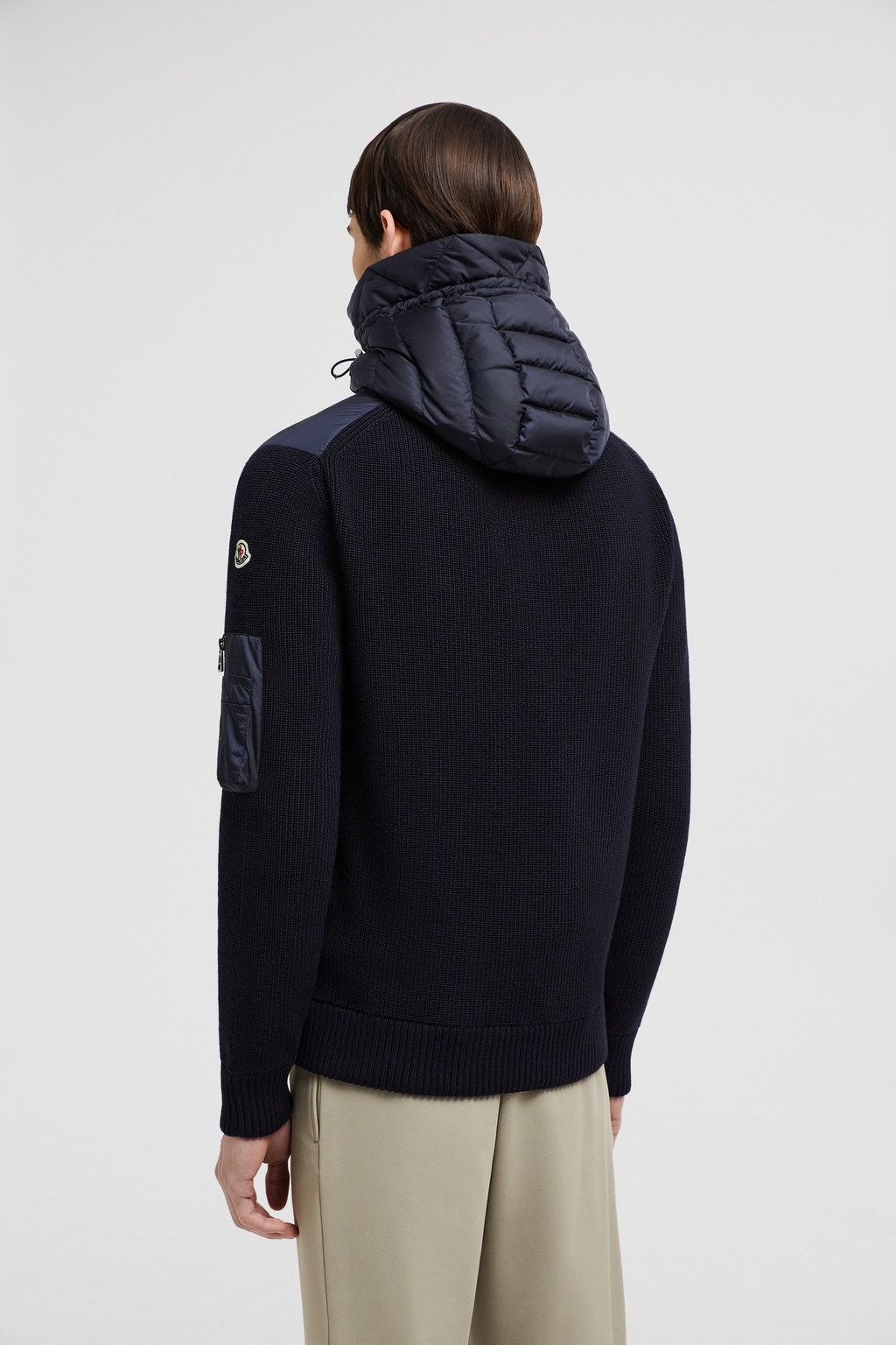 Faherty Pull matelassé épique pour homme
