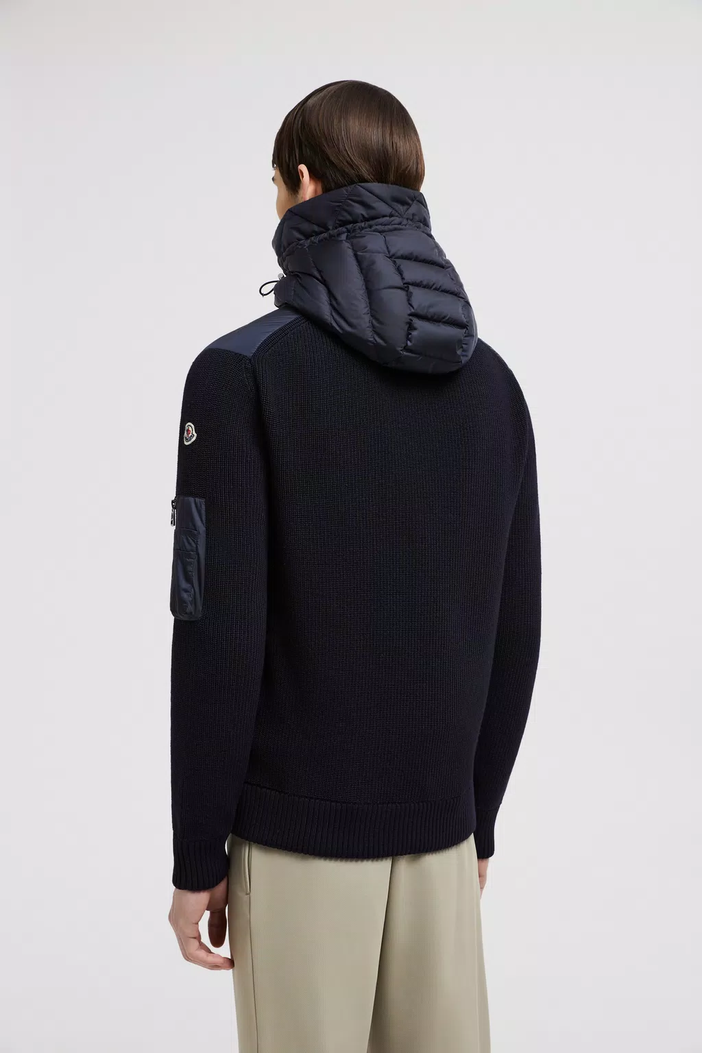 Faherty Pull matelassé épique pour homme Faherty Pull matelassé épique pour homme