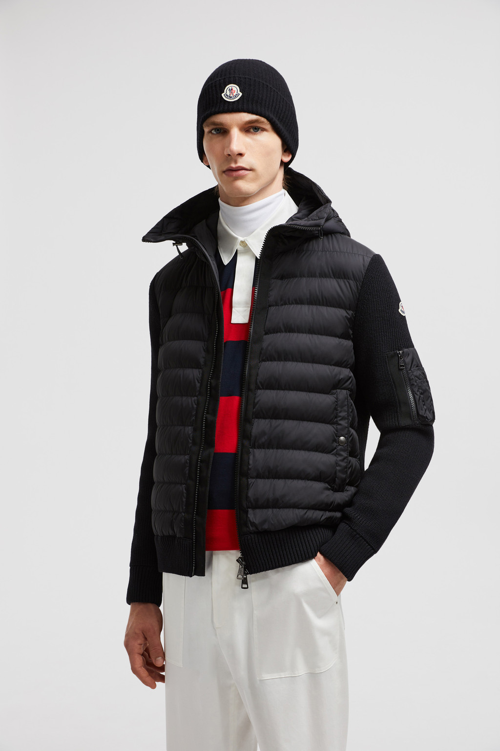 Sweaters & Cardigans for Men - Ready-To-Wear | Moncler PT