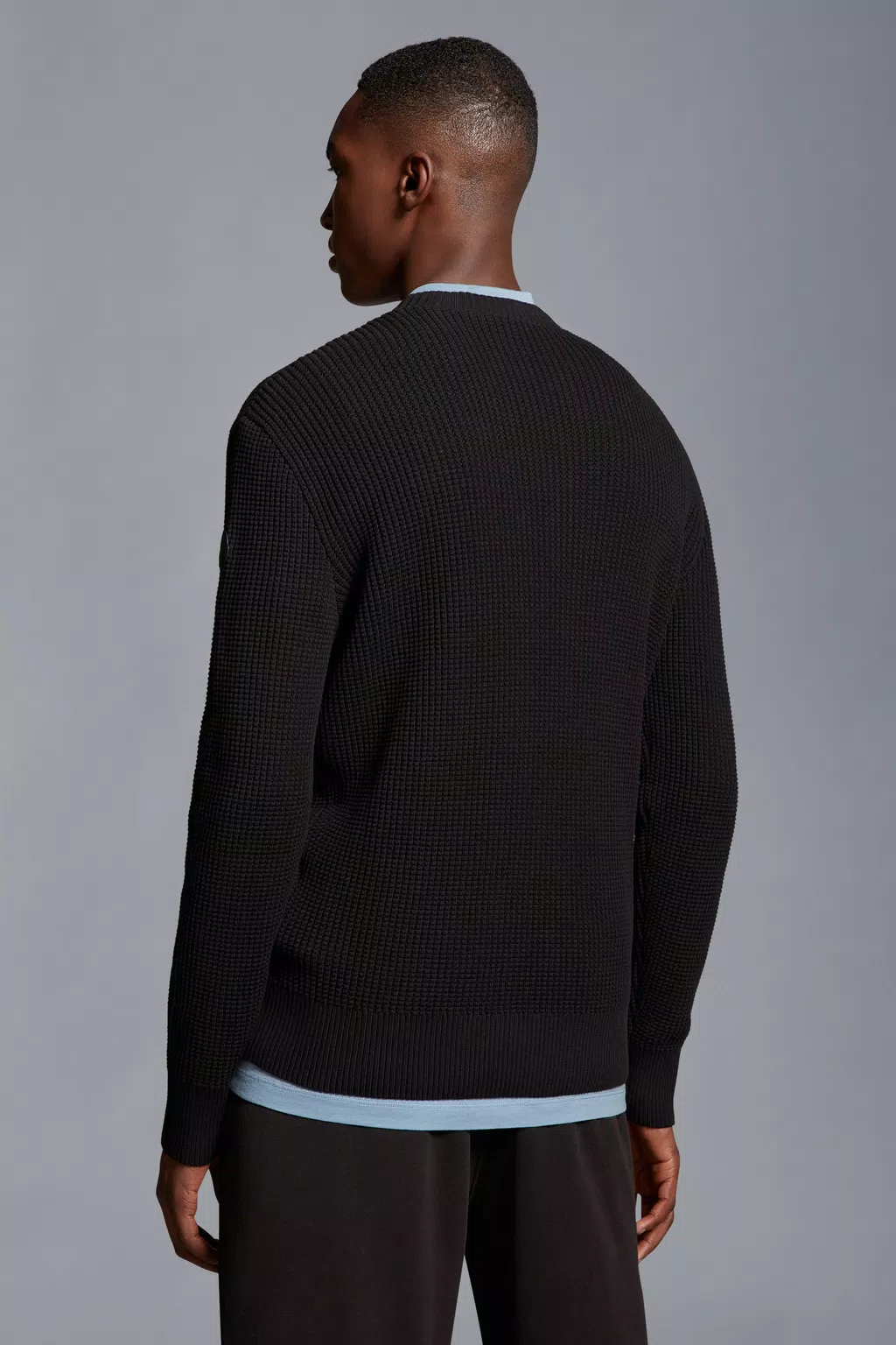 BD5018-00007-0060 Maglione militare Brandit nero XXL