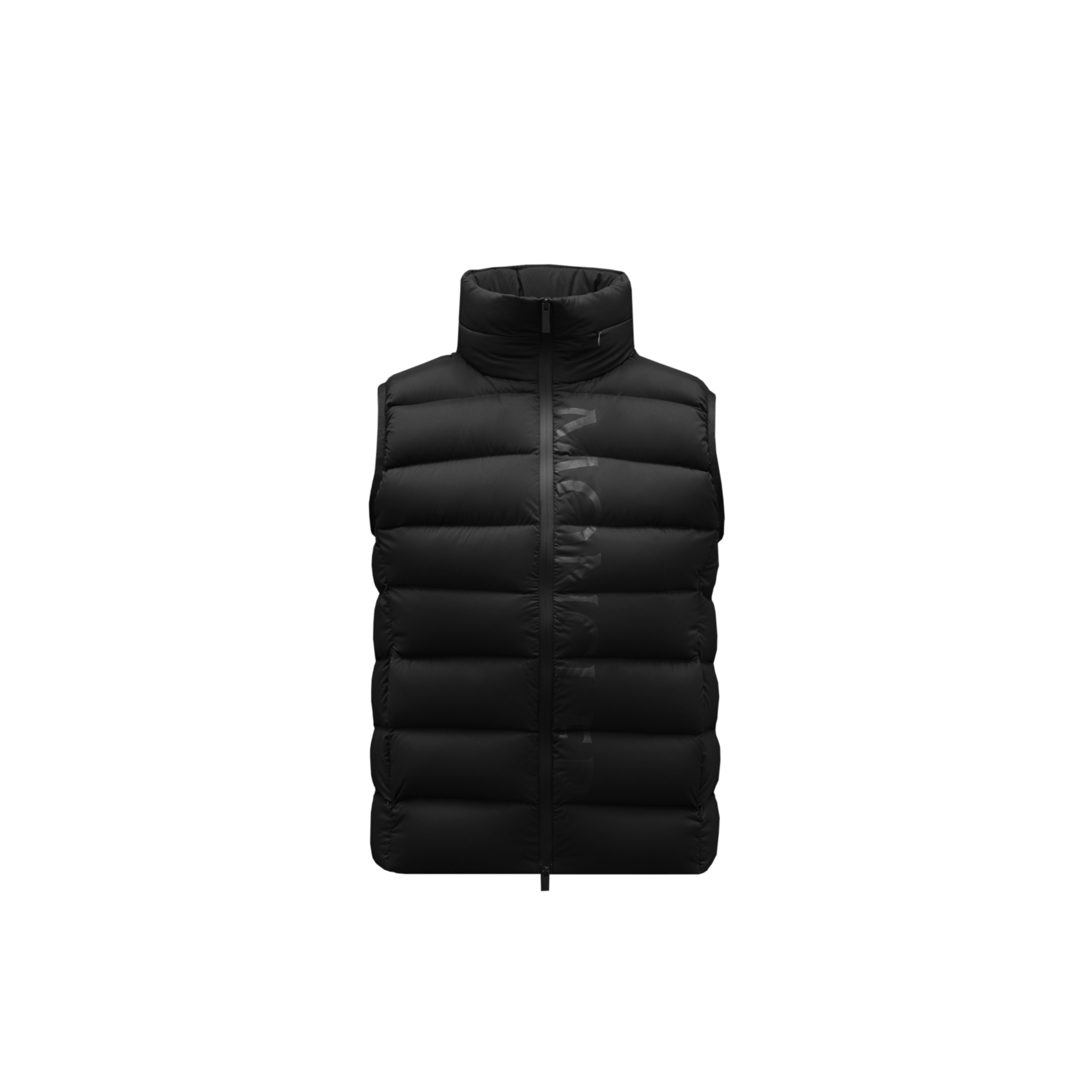 Moncler Collection Cenis Down Waistcoat Black