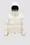 Abbaye Short Down Jacket Women White Moncler 2