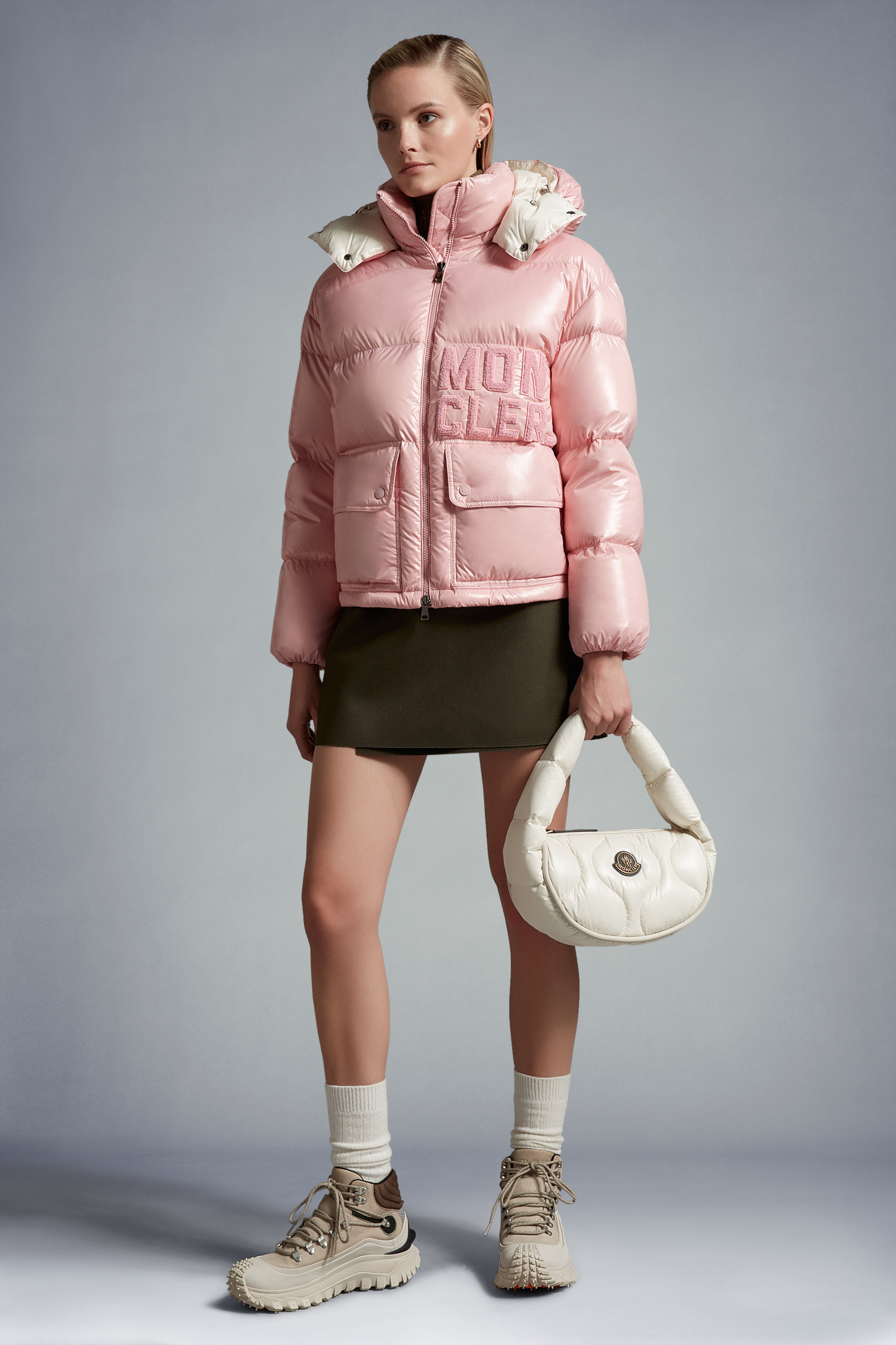 Candy Puffer Jacket - Ready to Wear