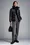 Douro Short Down Jacket Women Black Moncler
