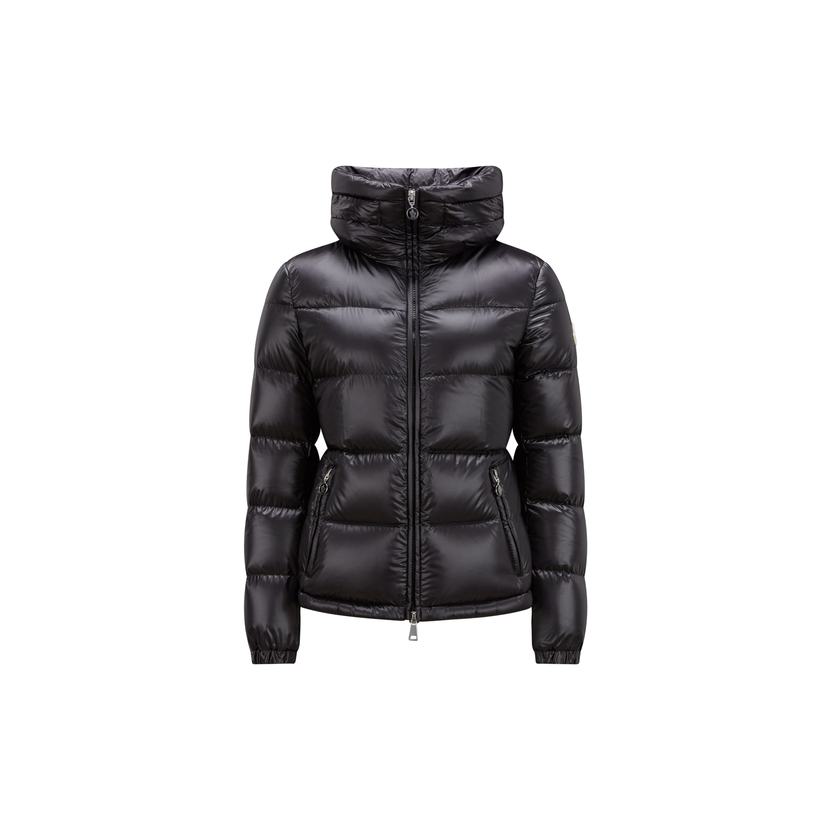 Moncler Collection Douro Short Down Jacket Black