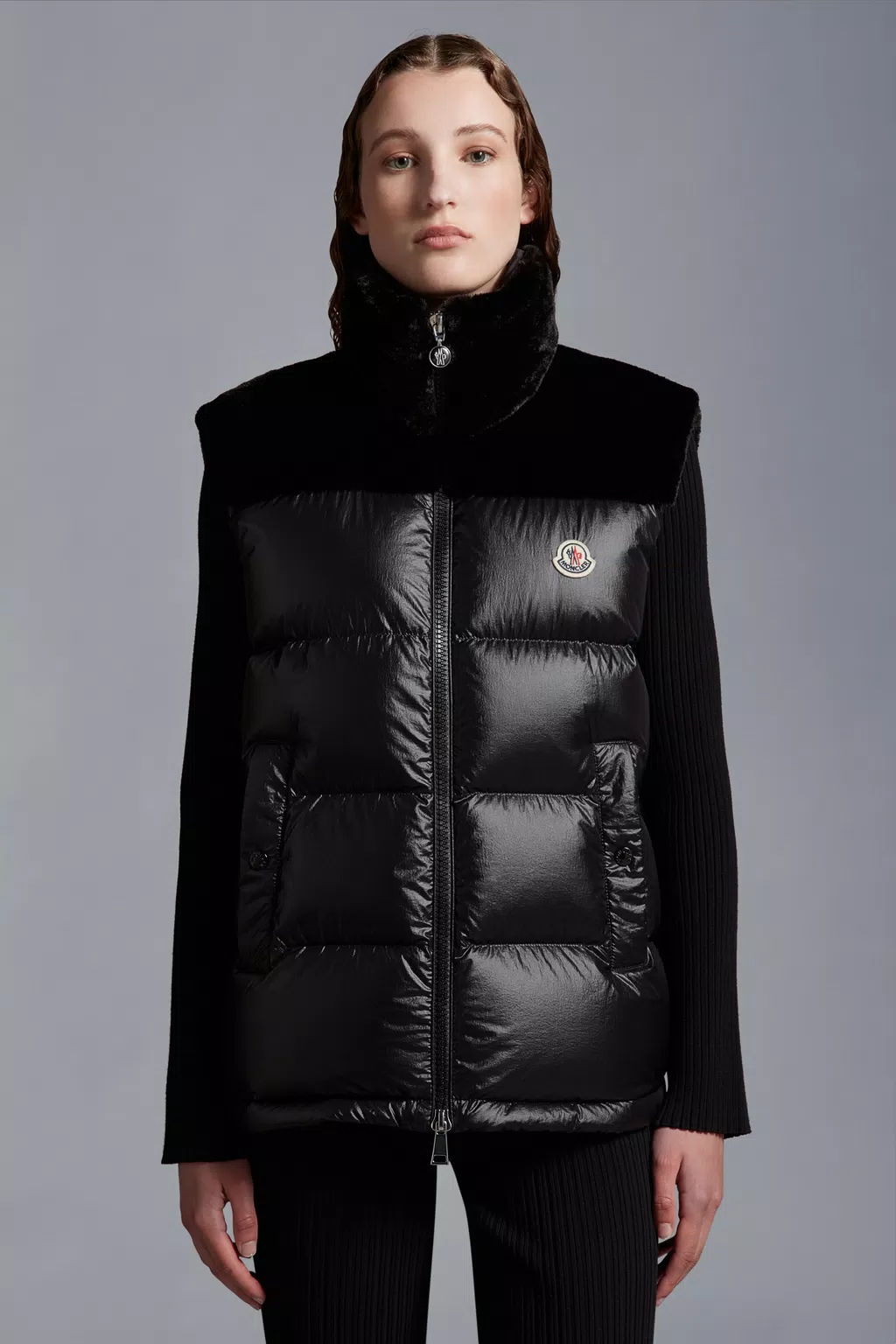 Gilè Trapuntato Trespass Jen Donna - Giubbotto Imbottito Con Tasche Gilè Trapuntato Trespass Jen Donna - Giubbotto Imbottito Con Tasche