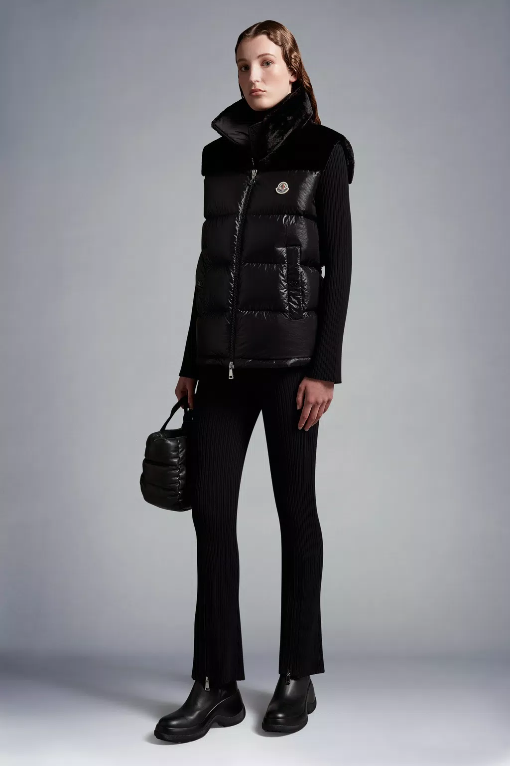 PLUS 2.0 Luna di Luna · Gilet · Donna PLUS 2.0 Luna di Luna · Gilet · Donna