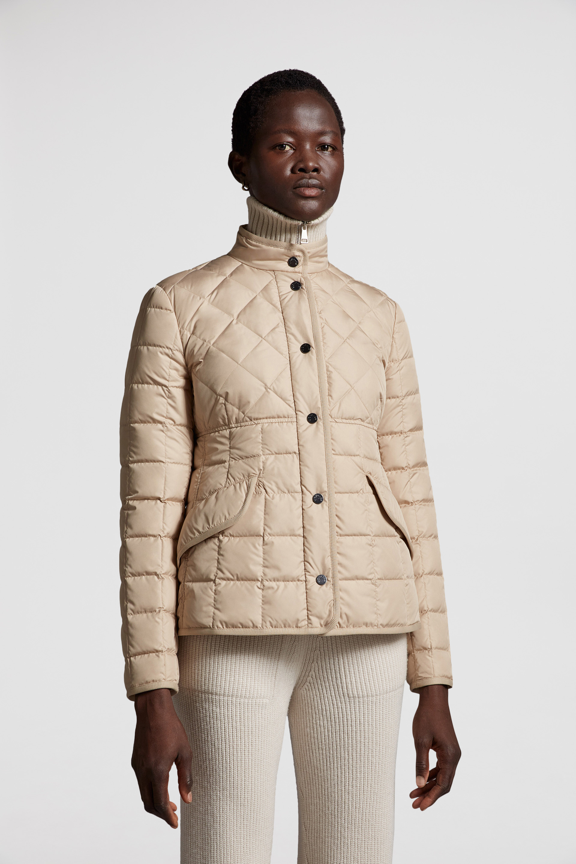 Courlis Short Down Jacket