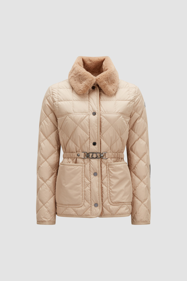 Lightweight & Ultra Light Down Jackets For Women | Moncler US