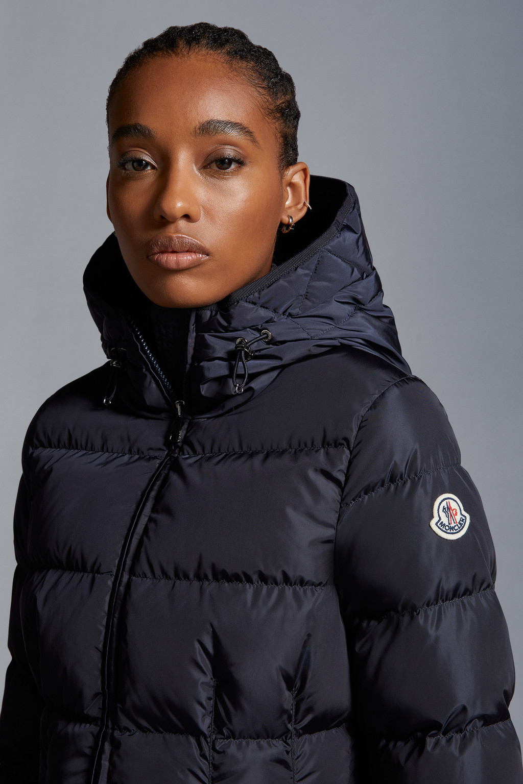 Azalee short Down Jacke