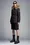 Loriot Short Down Jacket Women Black Moncler