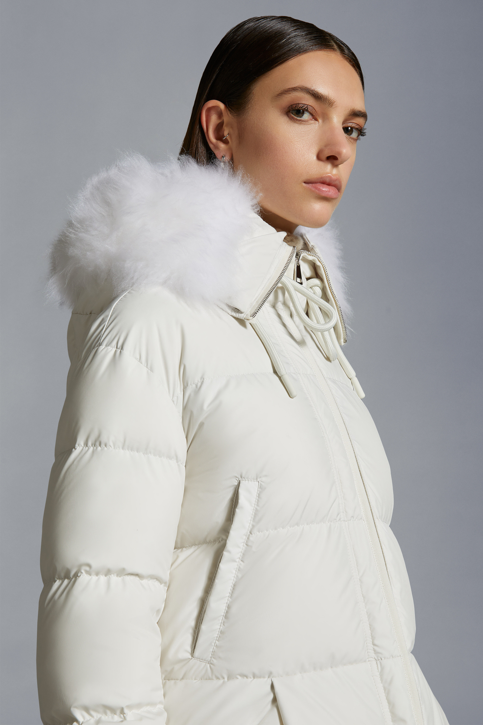 Qiaocaity Fall and Winter Fashion Long Trench Coat, Womens Fall