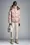 Parana Short Down Jacket Women Light Pink Moncler