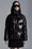 Parana 쇼트 다운 재킷 여성 블랙 Moncler 4