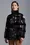 Herault Short Down Jacket Women Black Moncler 4