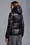 Fourmine Short Down Jacket Women Black Moncler 5