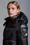 Fourmine Short Down Jacket Women Black Moncler 4