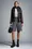 Fourmine 쇼트 다운 재킷 여성 블랙 Moncler