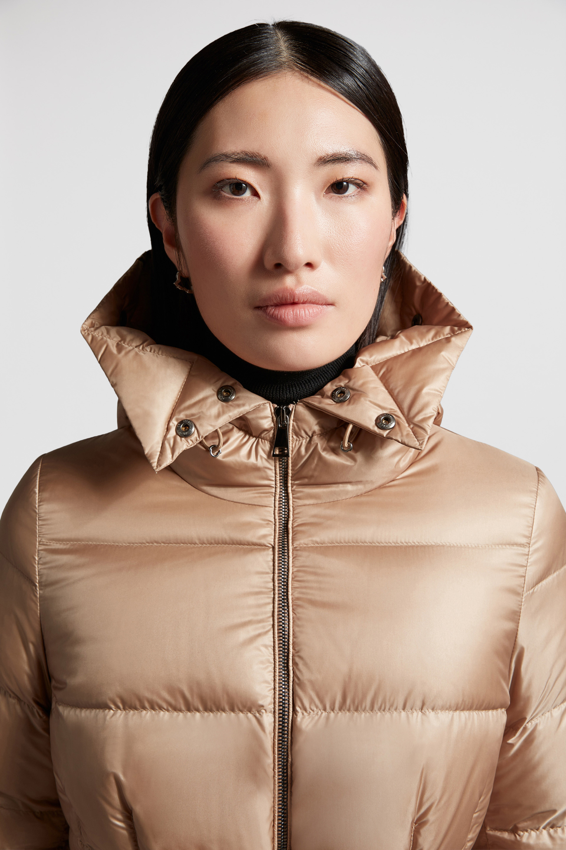 Moncler Boed Boed Short Down Jacket