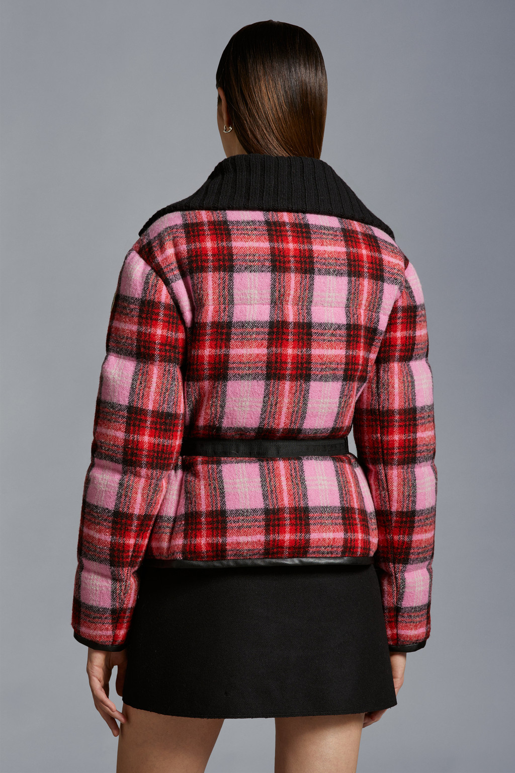 Doudoune courte Zambeze Multicolore - Doudounes courtes Femme | Moncler FR