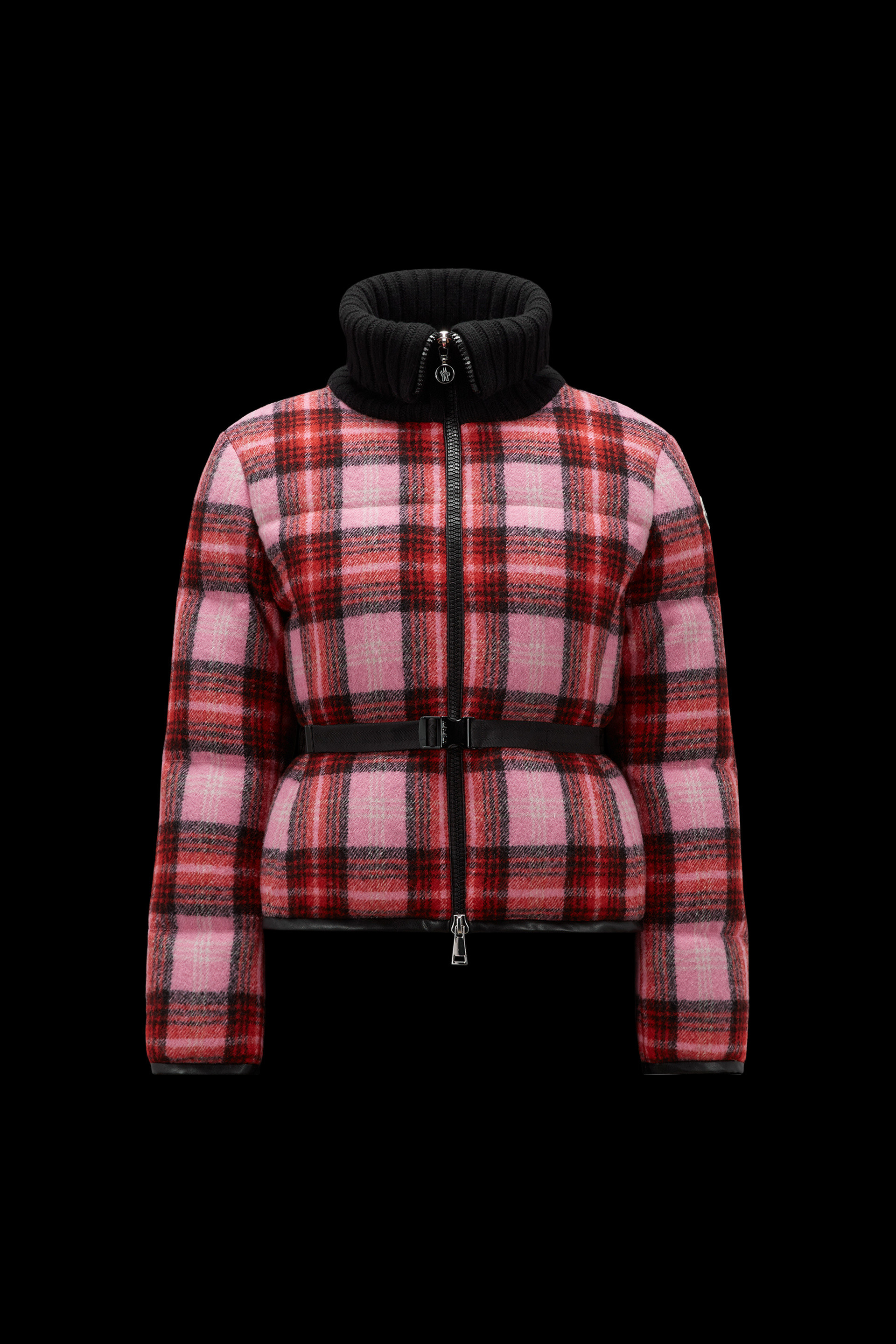 moncler wool jacket womens