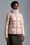 Vistule Short Down Jacket Women Light Pink Moncler 4