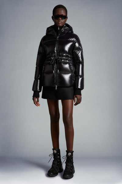 Black Taleve Short Down Jacket - Short Down Jackets for Women | Moncler IT