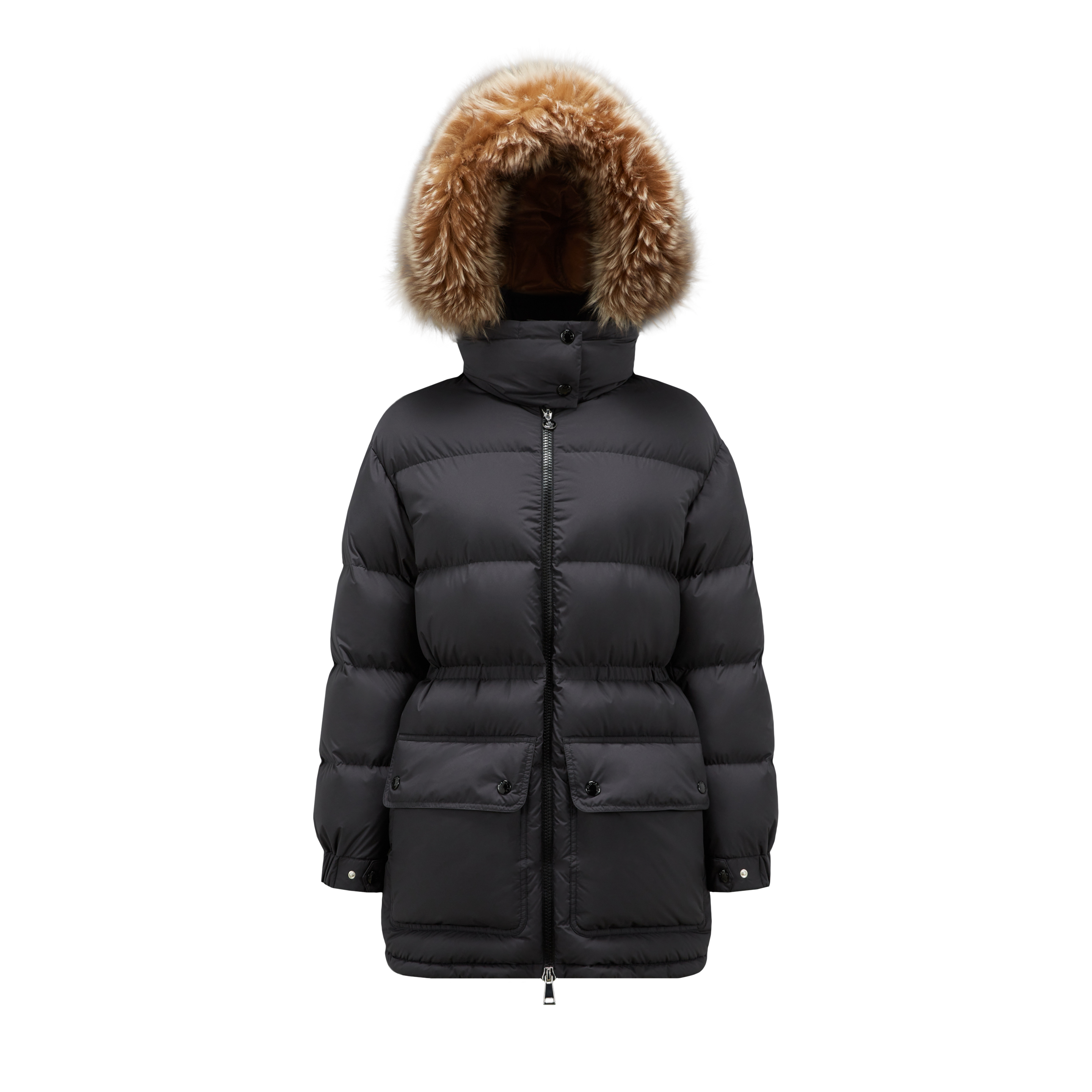 Moncler Collection Doudoune Courte Tadorne In Black