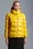 Maire Short Down Jacket Women Bright Yellow Moncler 4