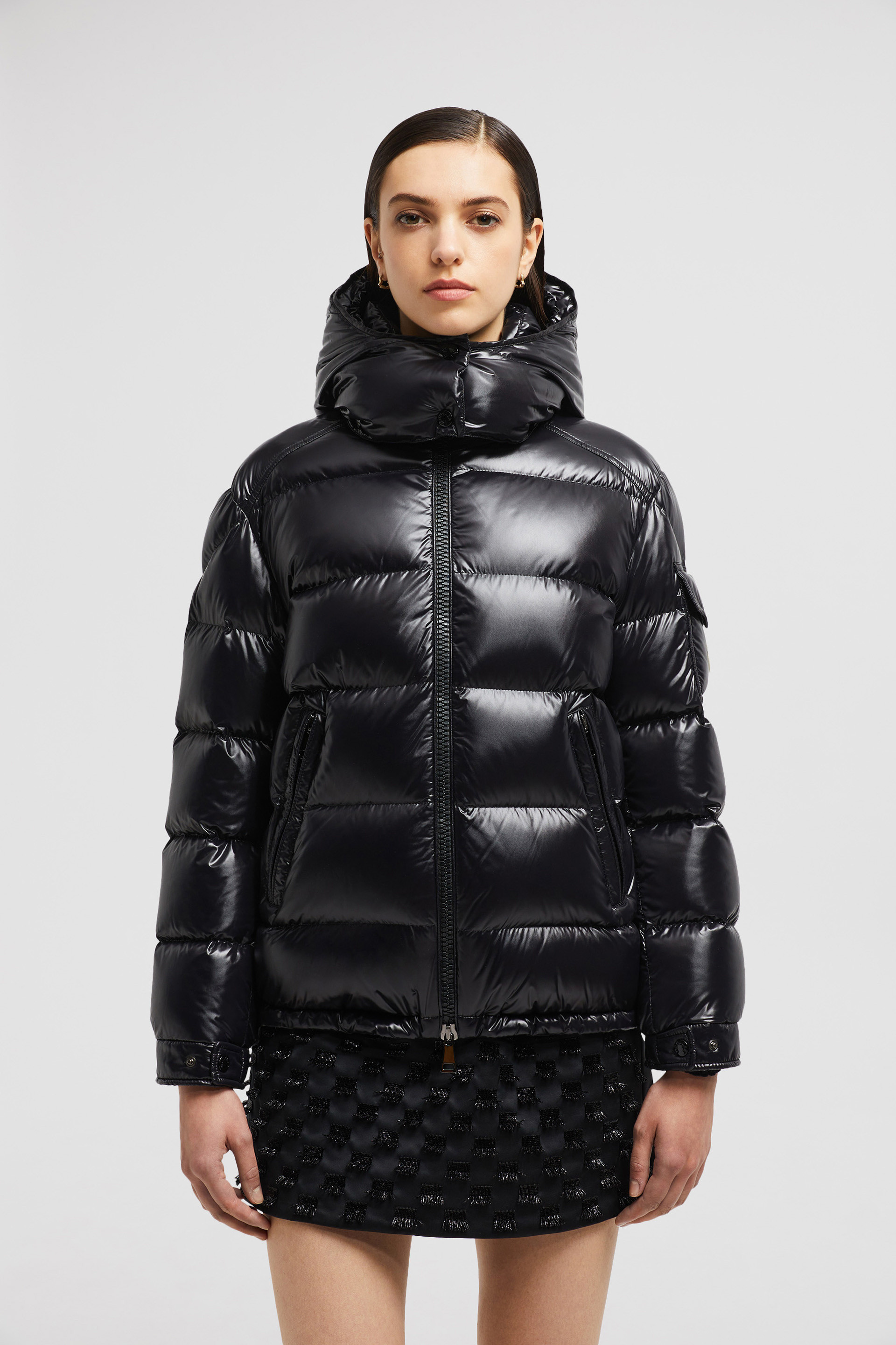 Doudoune moncler outlet femme