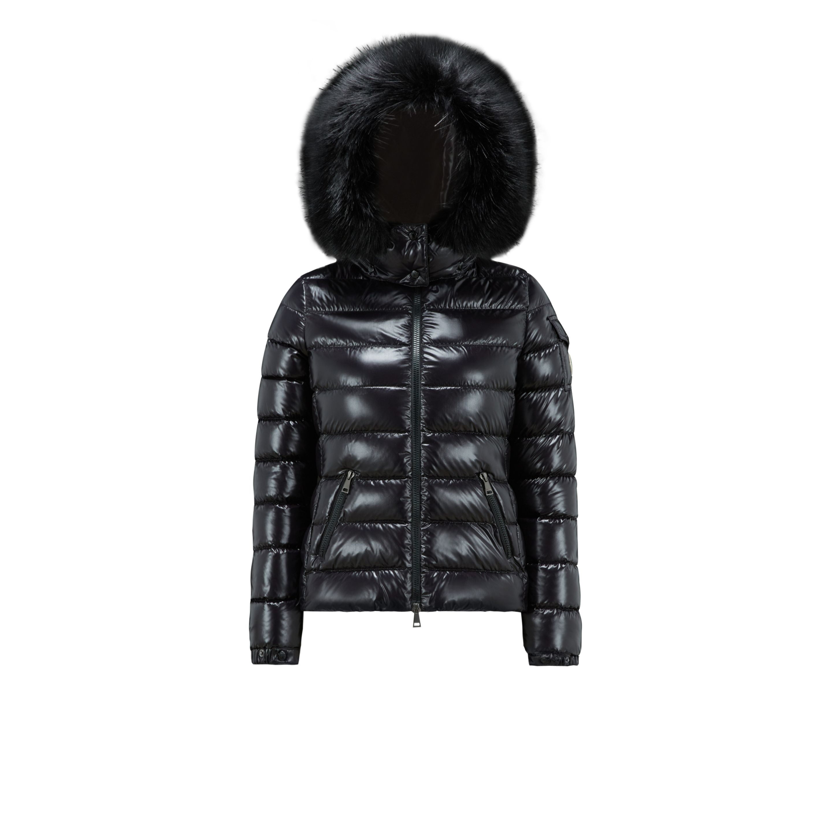 Moncler Collection Badyf Short Down Jacket Black