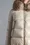 Laiche Short Down Jacket Women Gray  Beige Moncler 6