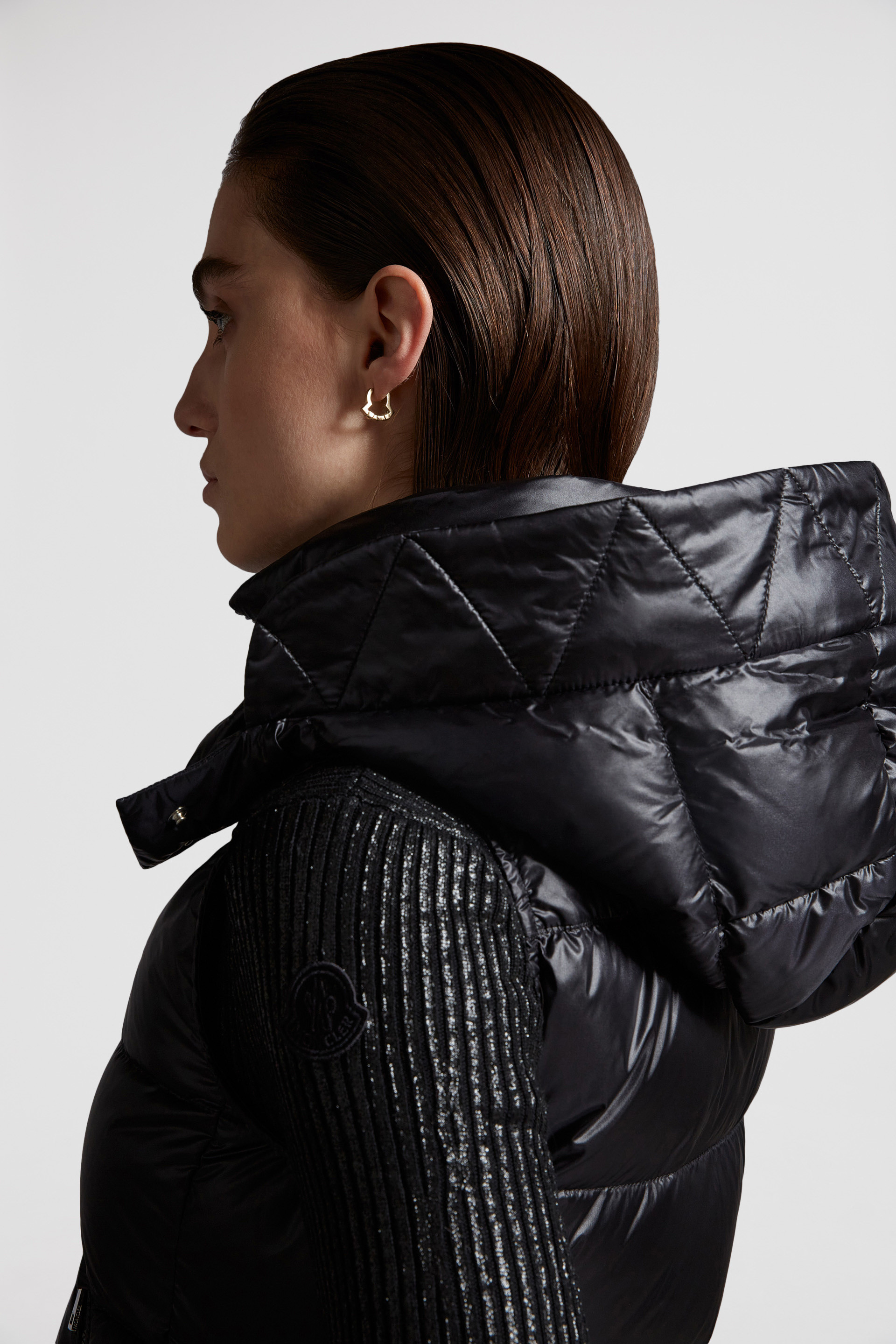 Down Vests & Puffer Vests for Women - Short & Long | Moncler