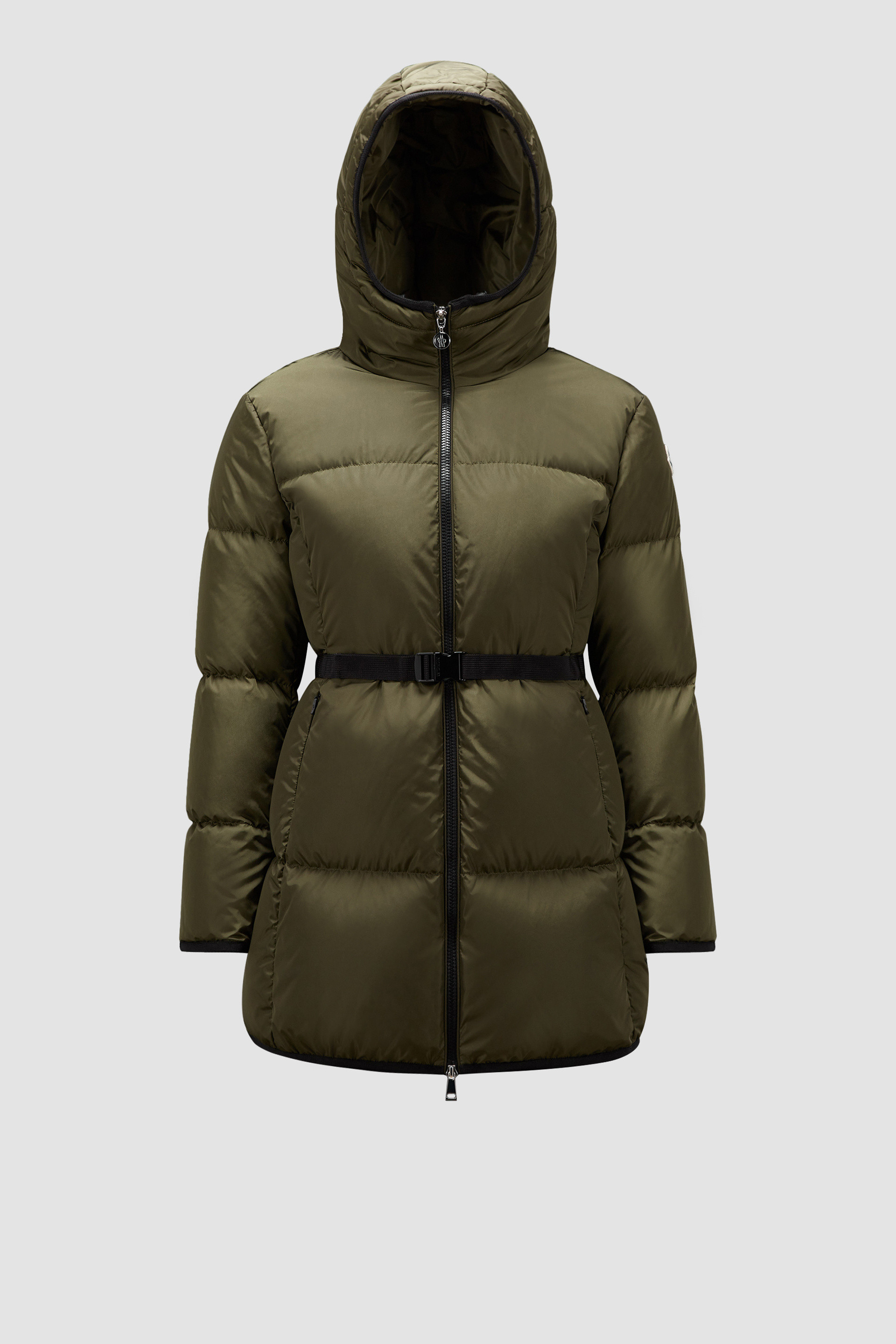 Moncler army deals green jacket