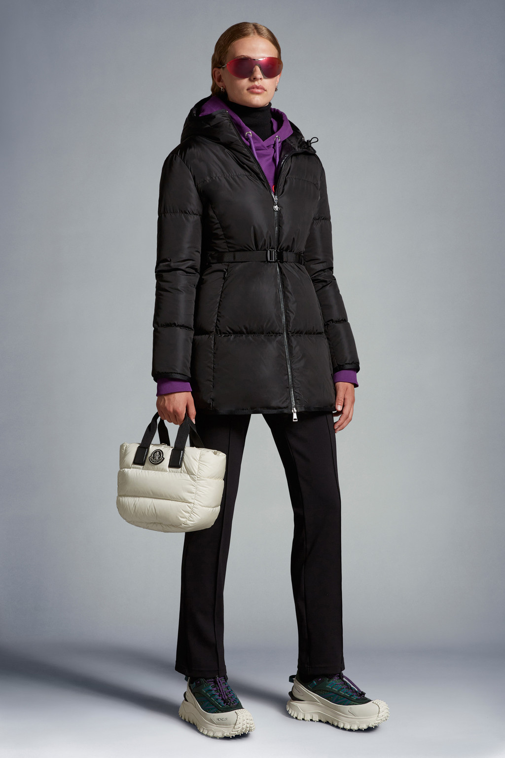 Moncler womens coat sales uk