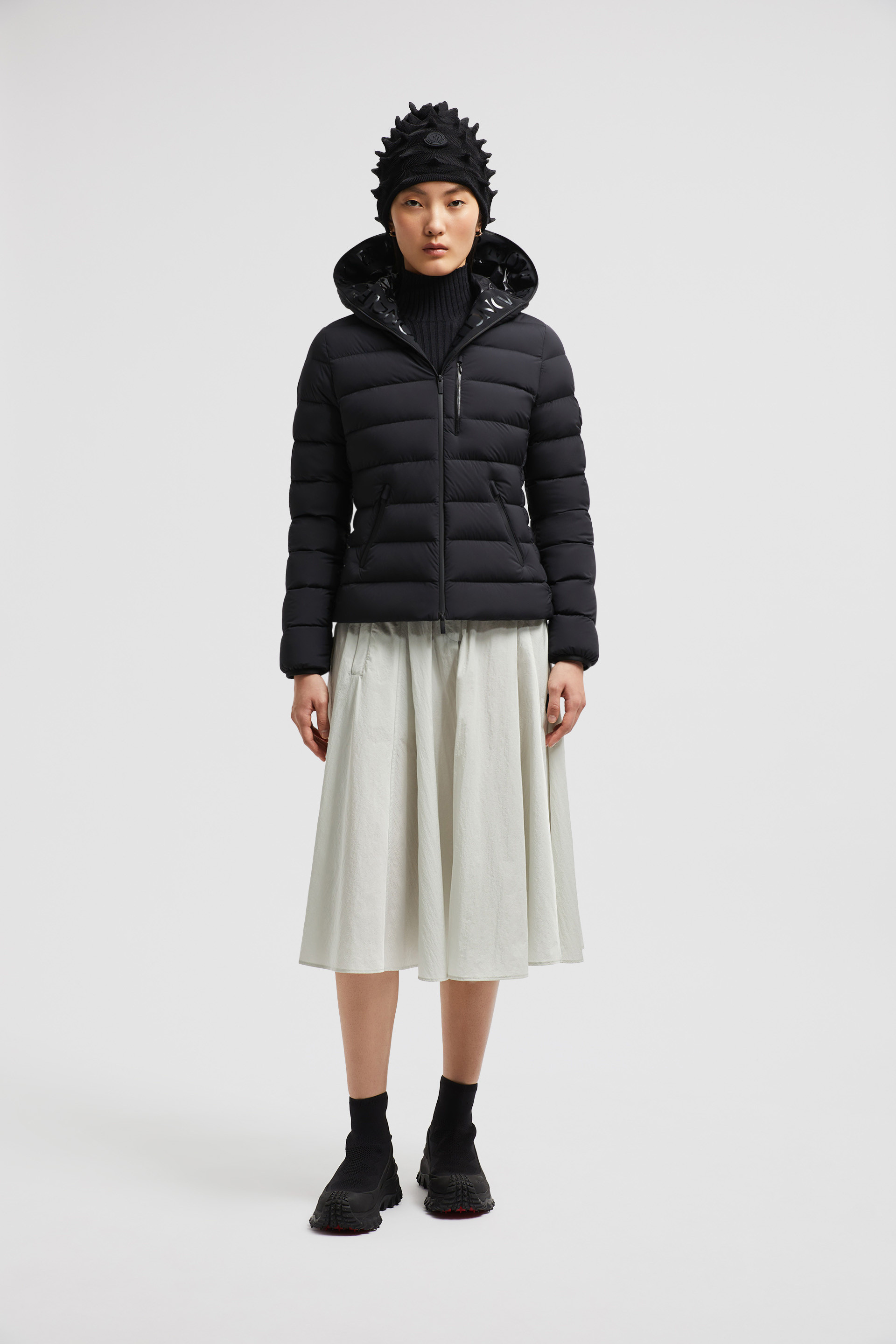 Doudoune moncler 2025 femme courte