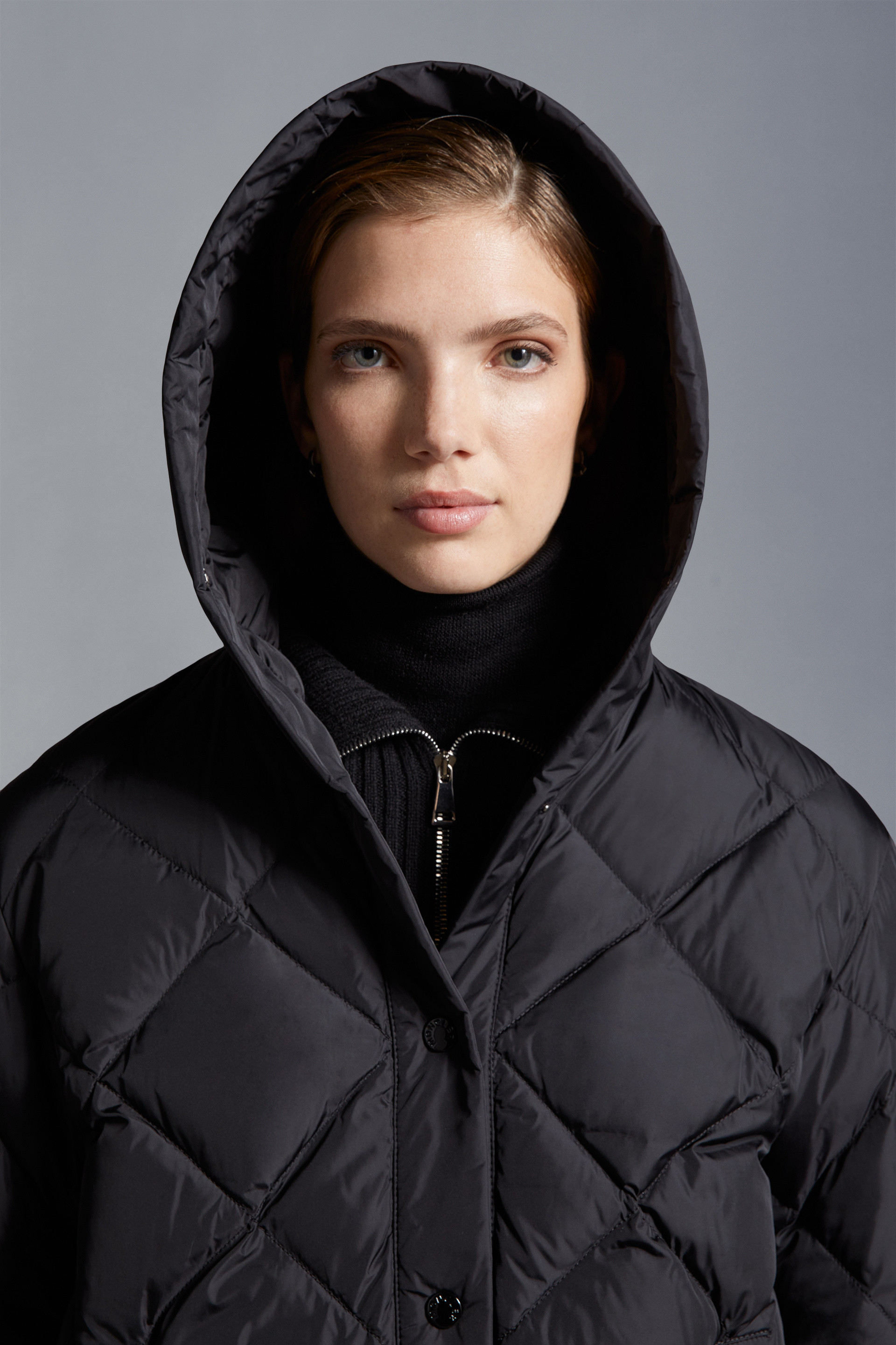 Arvouin Short Down Jacket