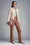 Lans 쇼트 다운 재킷 여성 라이트 핑크 Moncler