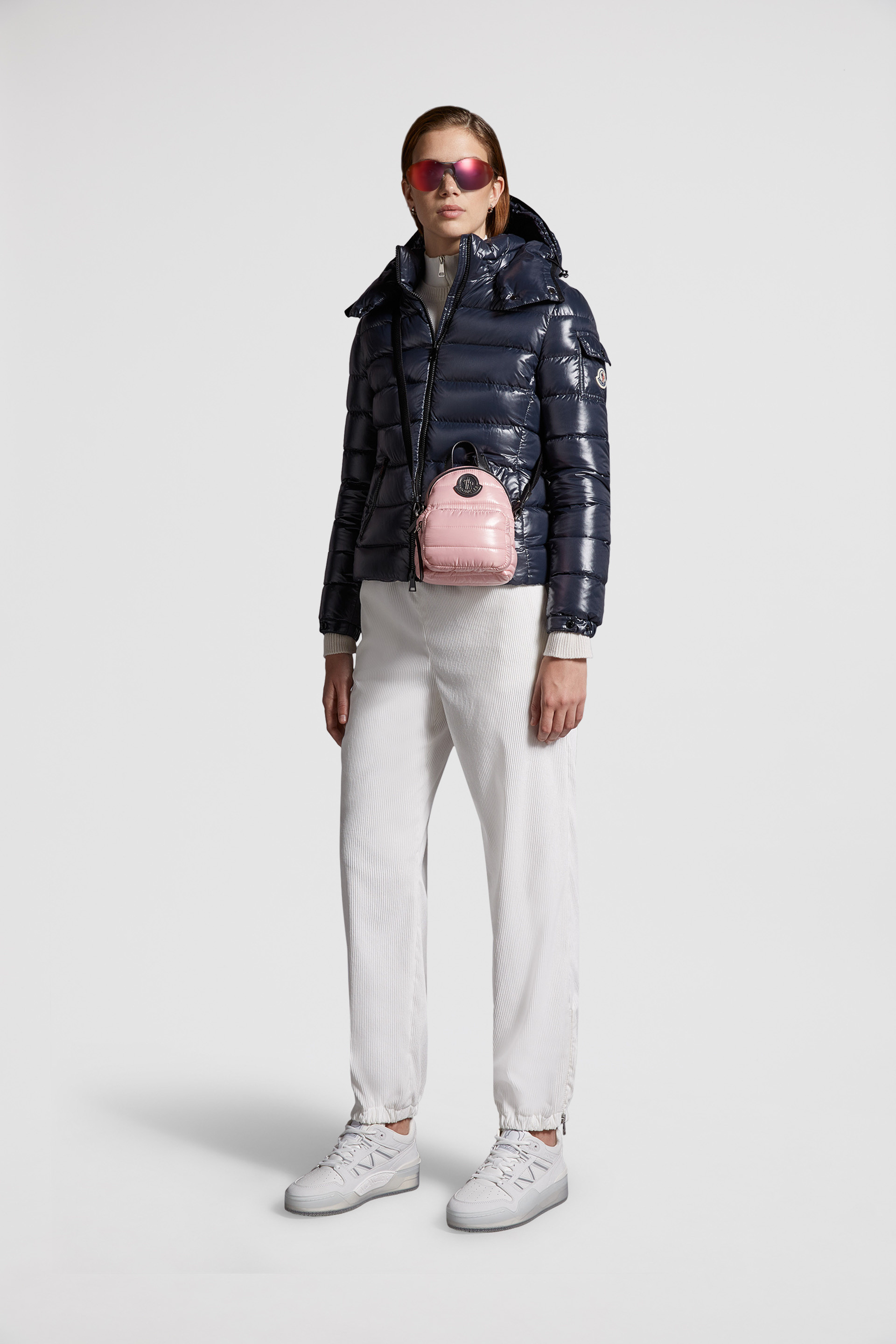 サイズは2ですMONCLER BADYショートダウンジャケット