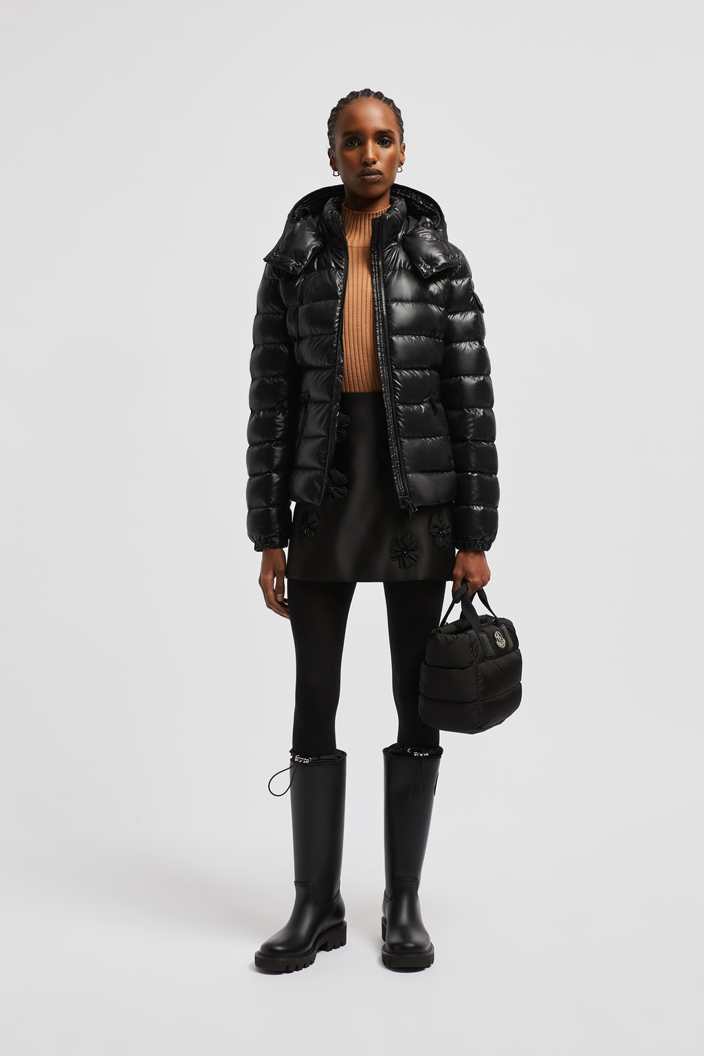 Veste moncler clearance femme