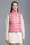 Ghany Down Gilet Women Pink Moncler 4