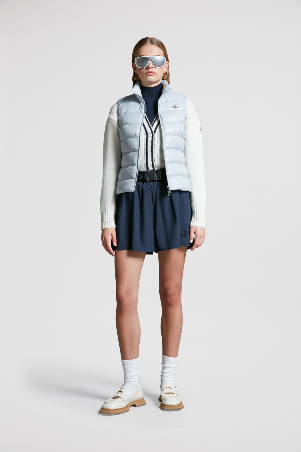 Down Vests, Long Puffer & Quilted Vests for Women | Moncler US