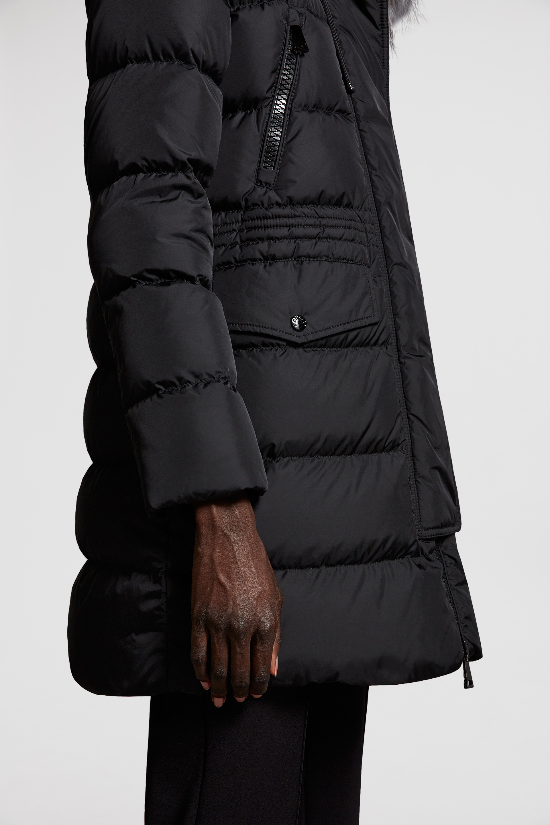 Moncler bogue 2024 quilted jacket