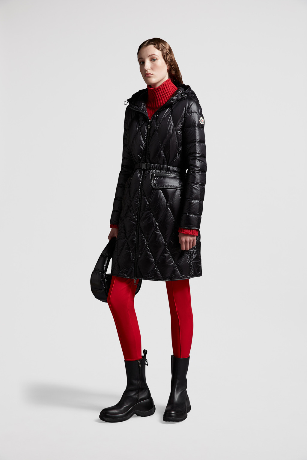 Doudounes L?�g?�res pour Femme - Manteaux | Moncler FR